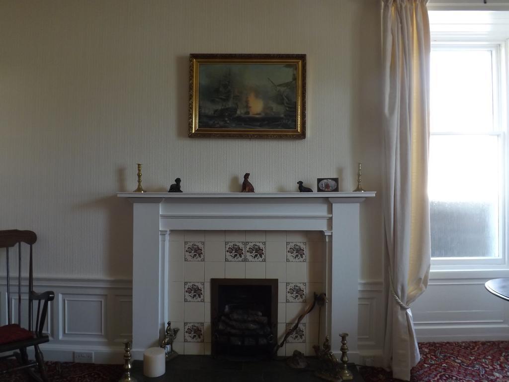 Lornebank Homestay Lauder Exteriör bild