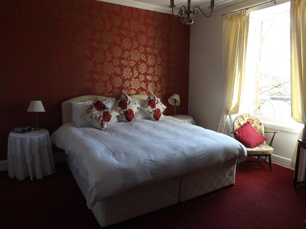 Lornebank Homestay Lauder Rum bild