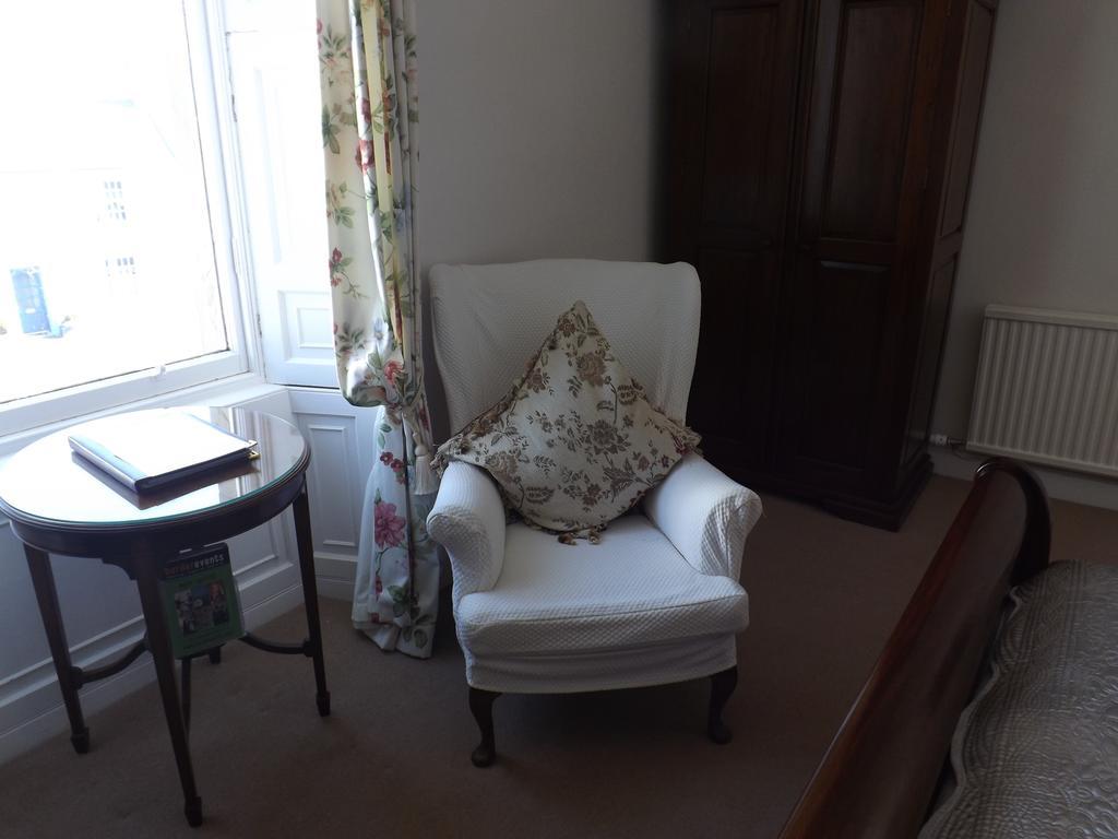 Lornebank Homestay Lauder Rum bild