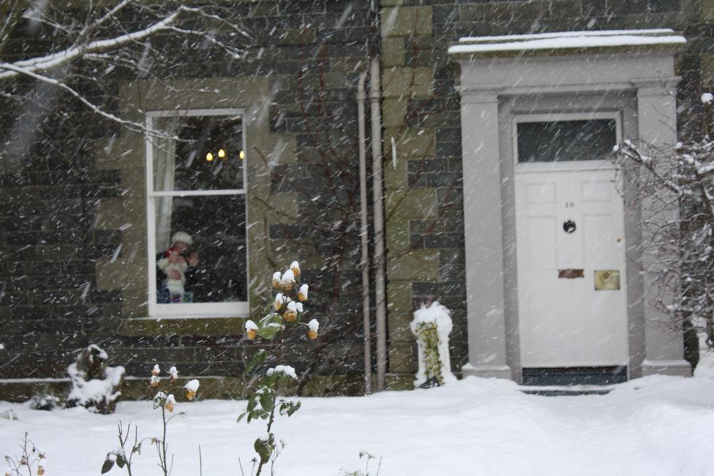 Lornebank Homestay Lauder Rum bild