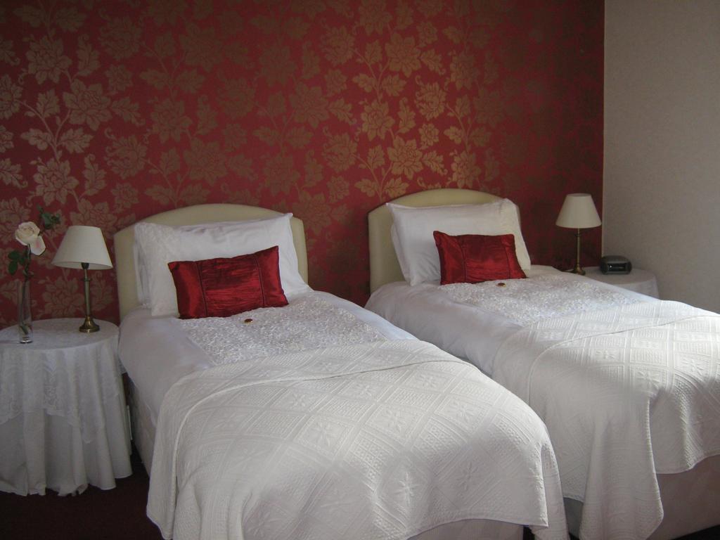Lornebank Homestay Lauder Rum bild